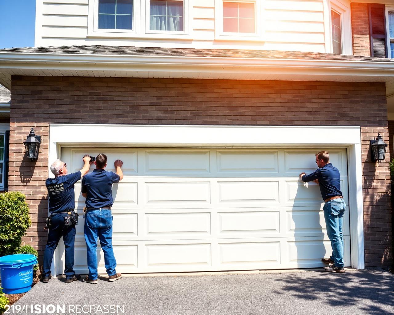 New Door Installation