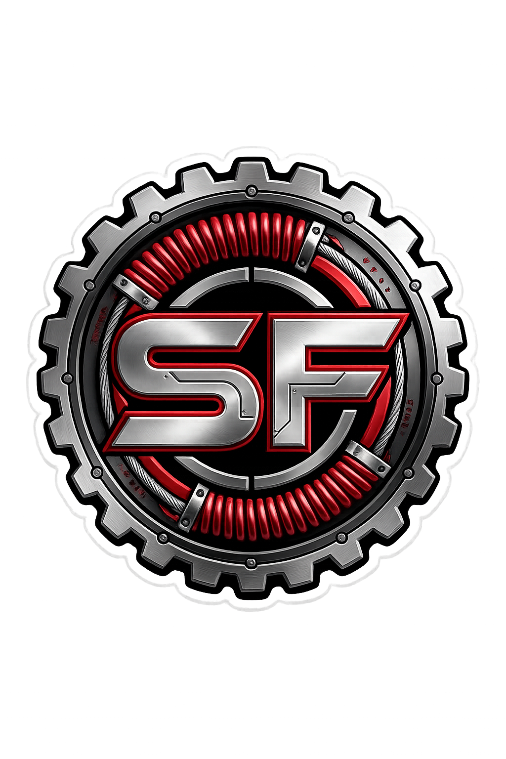Spring Force Garage Door logo